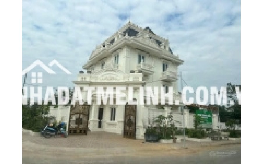 Bán liền kề biệt thự dự án Cienco 5 Mê Linh, giá siêu tốt